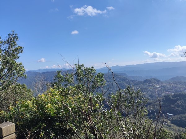 微笑山線：【二格山系】筆架連峰段2963186