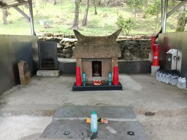 基隆市荖寮坑古道+十分古道(暖東舊道)+頂子寮山(嶺頭土地公)P字走2821568