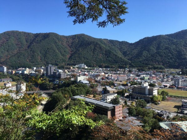 【日本】日光。鬼怒川。龍王峽1431254