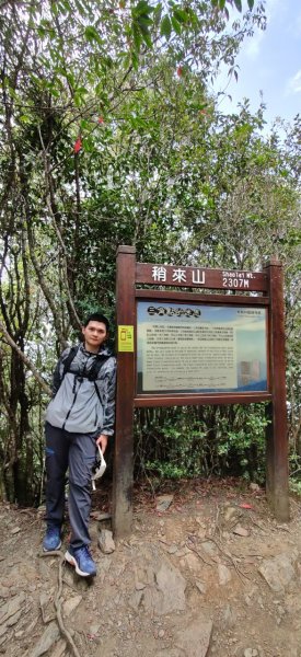 中級山-鳶嘴稍來2889042