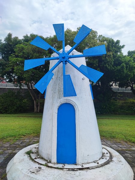 2024年臺北大縱走第八段：捷運動物園站至捷運關渡站2471080