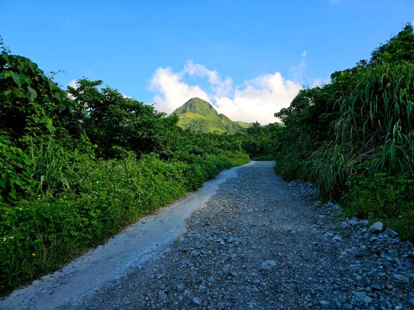 紅頭山-小百岳#97-台東縣蘭嶼鄉2901055