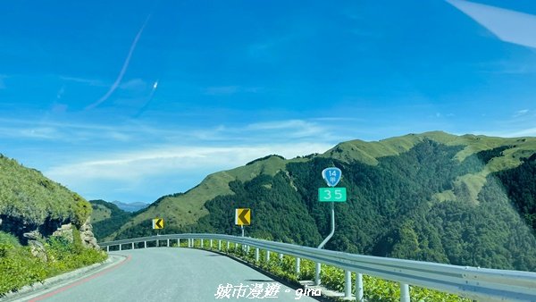 【花蓮秀林】台灣百大必訪步道。 白楊步道2230621