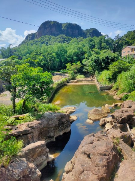 ［瑪陵坑溪秘境+富民公園+焦炭窯+翠谷橋］（基隆七堵）］（2023/7/23）2232915