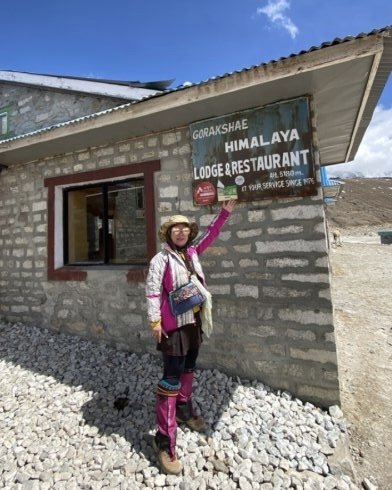 尼泊爾聖母峰EBC基地營❤️人物篇2791314