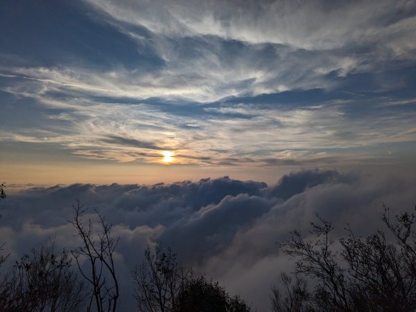 北大武之雲海。夕陽。晨曦2468384