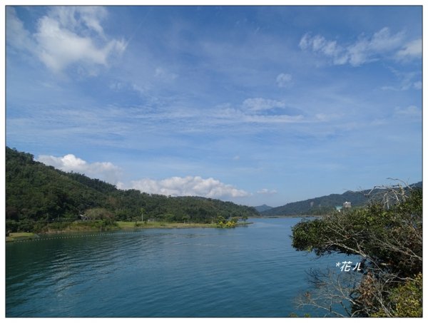 日月潭/向山環湖步道725264