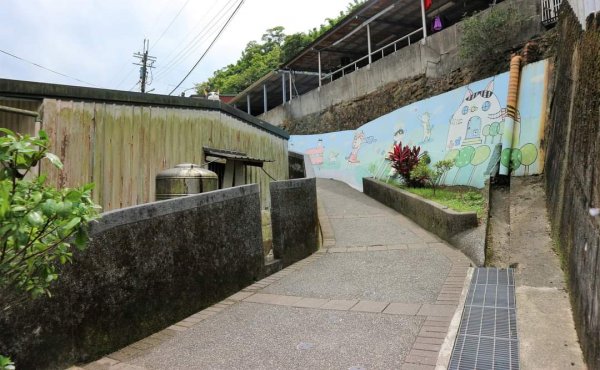 平溪  望古瀑布步道  猴硐貓村 運煤遺址。搭火車去旅行  最小的火車站 被人們忽略的秘境 望古瀑布2186148