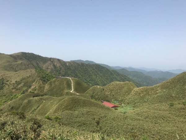 抹茶山、三角崙山、聖母山莊2115178