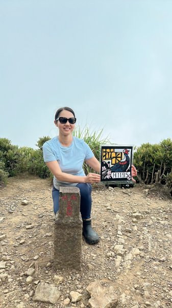 志繼山  東眼山  拉卡 東滿步道2191310