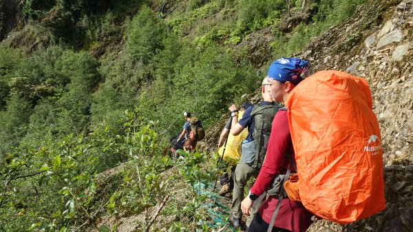 雙龍林道上巒安堂西巒大山1778644