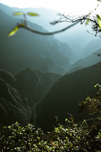 布拉克桑西稜接新康橫斷2383001