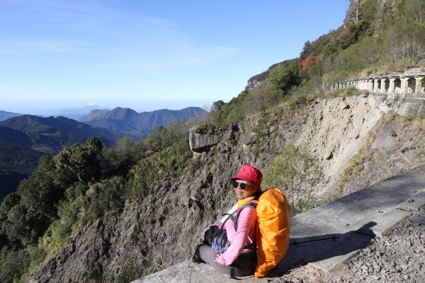 眠月線鐵路連走石猴站往返、阿里山遊樂區