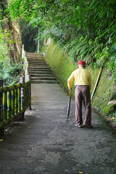 步道小旅行~仙跡岩步道漫遊3149