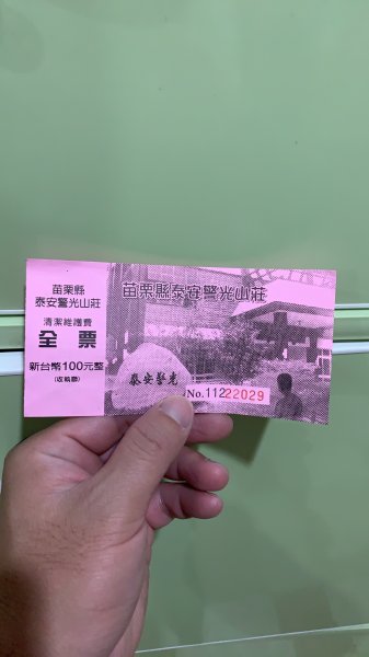 【中級山】明知山沒虎，偏向虎山行2441971