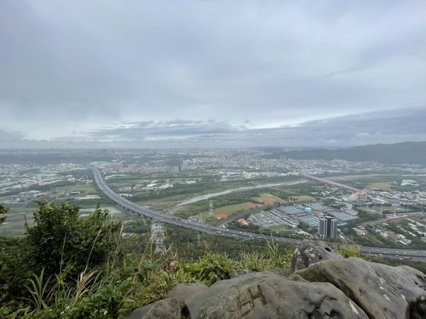 三峽名山-鳶山(福德坑山)111.01.021982211