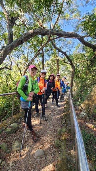 【田中】田中森林步道連走麒麟山2722579