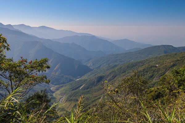 [百岳]雲海之鄉-北大武山2398628