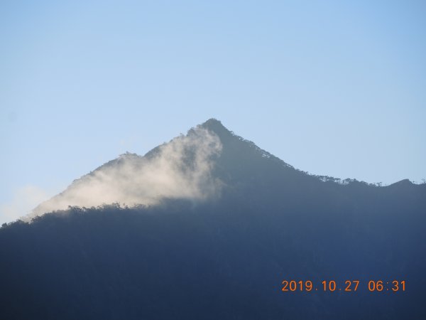 北大武山杜鵑林步道，喜多利斷崖及稜線鐵杉716746