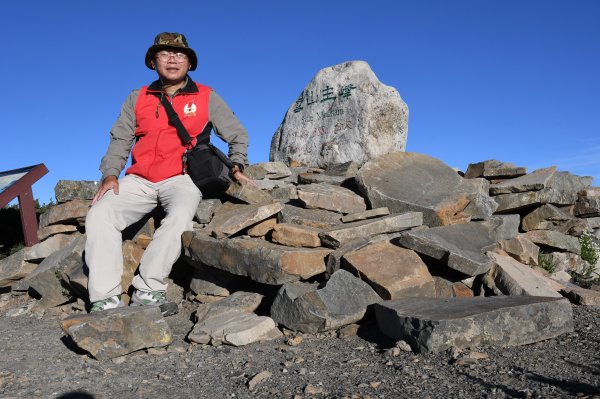 雪山主峰一等基石之變化2071833