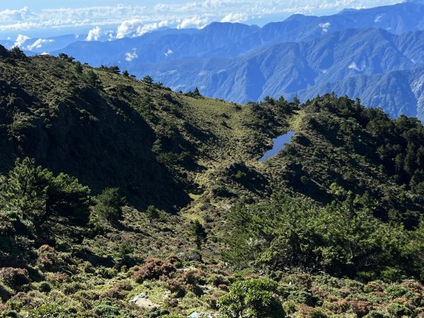 百岳-向陽、三叉山2636088