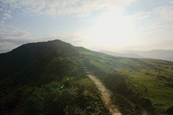 灣坑頭山 桃源谷步道 連走2034871