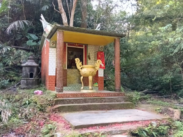 頭城鎮外澳車站+石空古道+太和山步道+蛇頭觀景台+象寮古道+烏山古道+外澳車站O型3018440