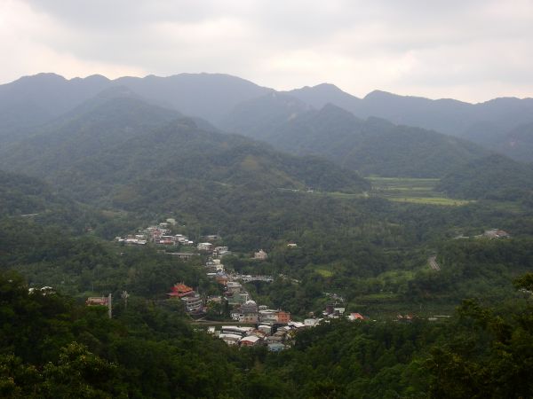 孝子山步道連走東勢格越嶺古道196933