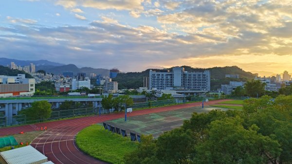 🔺北市/文山/萬芳山，H60m（鑛務課 | 第1129號）［具關卡］