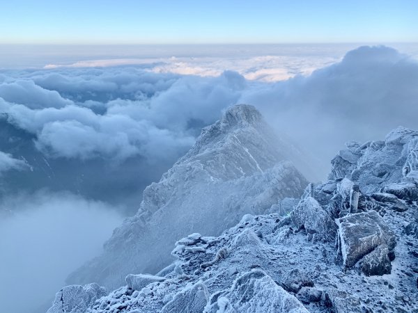 糖霜玉山主峰1556743