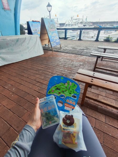 基隆嶼登島一日遊