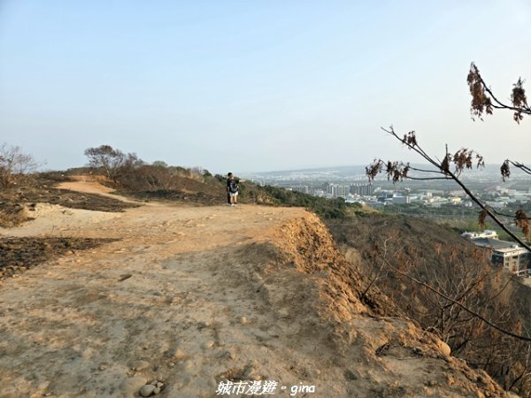 【台中烏日】知高圳步道x雪蓮步道x學田山3027124