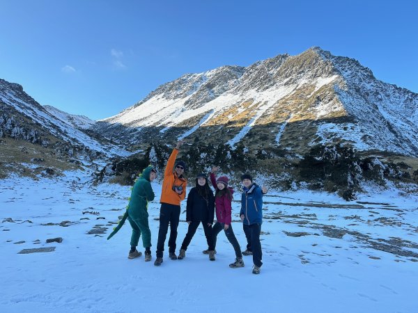 雪季南湖 2025 01/25 三天兩夜2865805