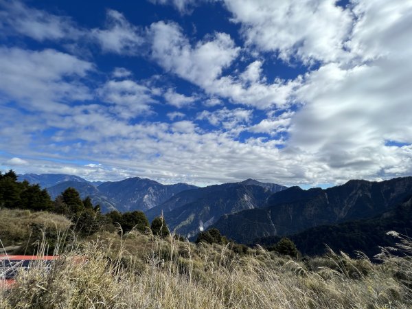 百岳-庫哈諾辛山2637095