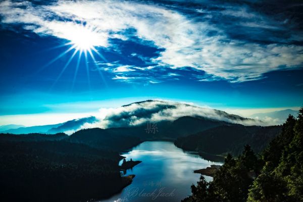 翠峰湖環山步道409708