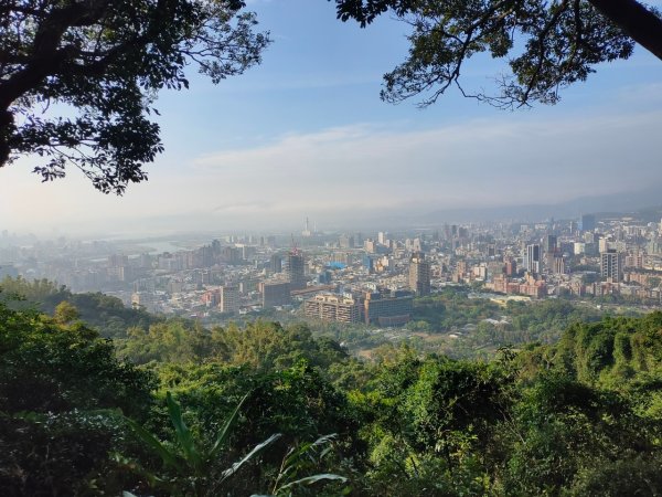 ［劍劍縱走8連峰］（鄭成功廟山+東劍南山+劍南山+文間山+貓九山+文間西峰+文間西南峰+劍潭山）2397204