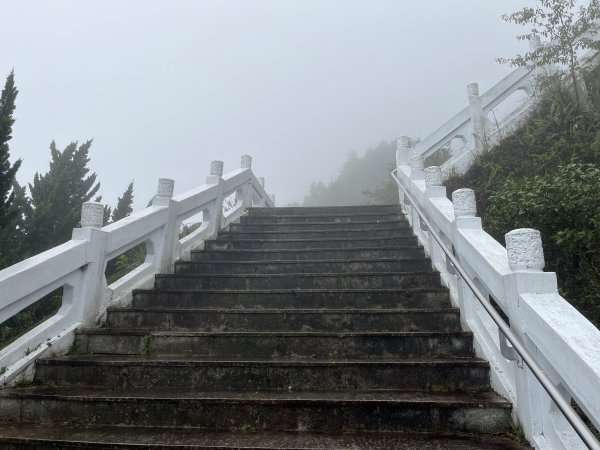 [玉山尋寶任務-02/12] 2025_0727 中之關、天池步道/南橫公路2847614