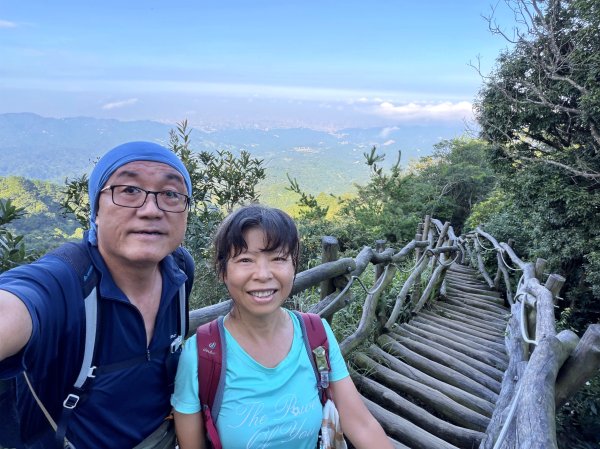 大坑4號上頭嵙山 3號3-1號O繞下山 202609133118729