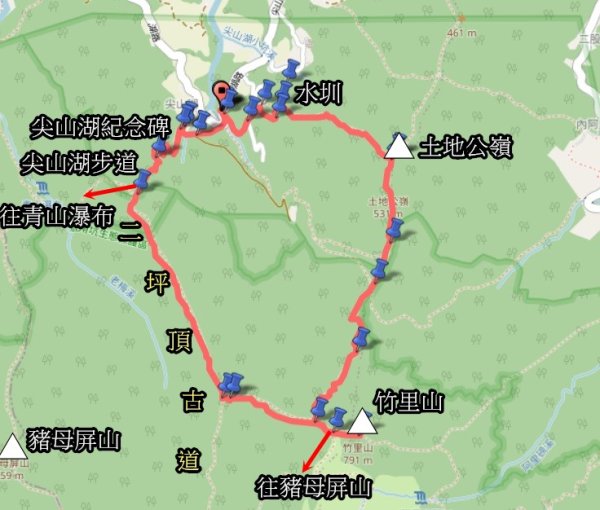 20261014土地公嶺-竹里山3138375