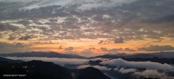 跟著雲海達人山友追雲趣-石碇趴趴走，星空夜景/曙光日出/雲海12/72368886