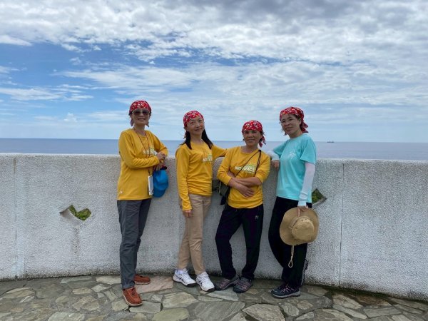 🌈8/3（日）福隆~舊草嶺自行車環狀20公里✨FB：熊熊趴爬走🌈2852314