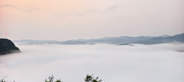 #翡翠水庫壩頂 #日出 #雲海 4/93031858