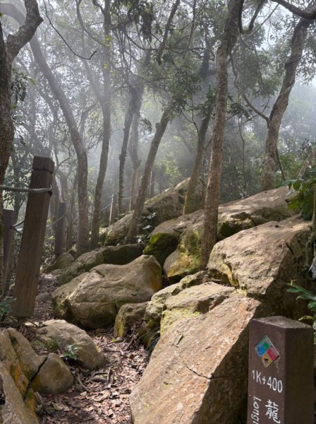 龍麟山步道（王爺崙2703645