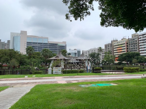 台中公園、砲台山656022
