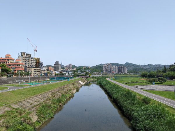 2023-04-16 臺北大縱走第八段+第八段支線2792669