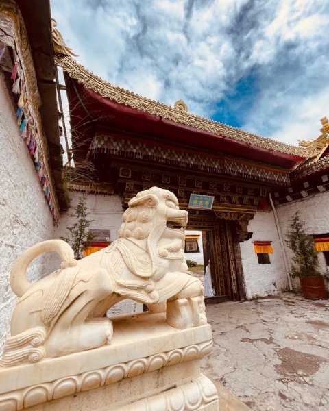 川藏深度之旅33天/A行程2901426