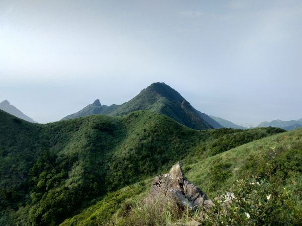茶壺山步道, 燦光寮山,黃金神社 330525