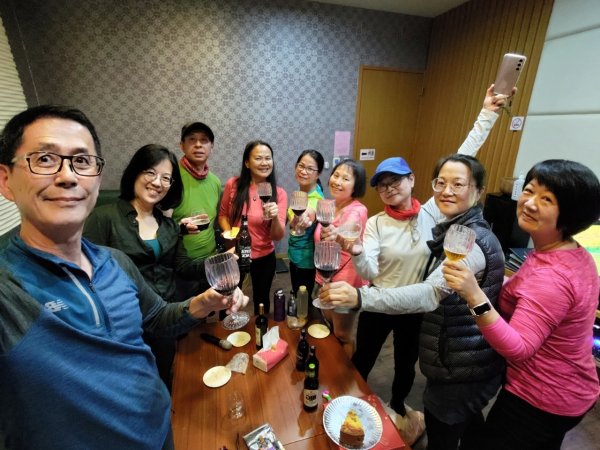 東勢大崙、東勢坑山、觀音湖山O走2986358