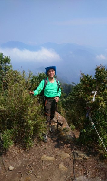 那結山（嘎色鬧部落線）893402