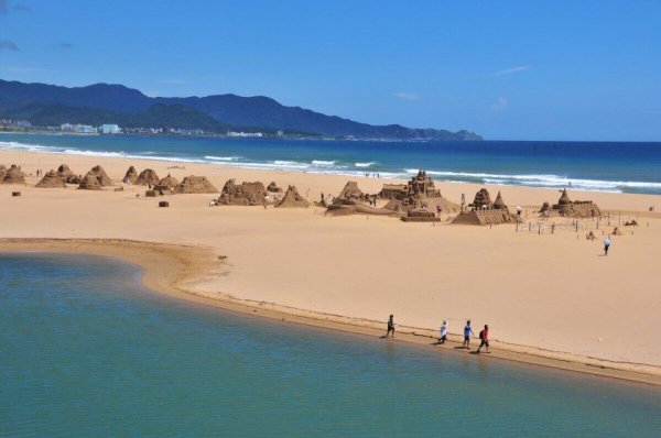 福隆海水浴場